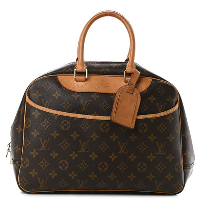 Louis Vuitton Monogram Deauville 1 of 14