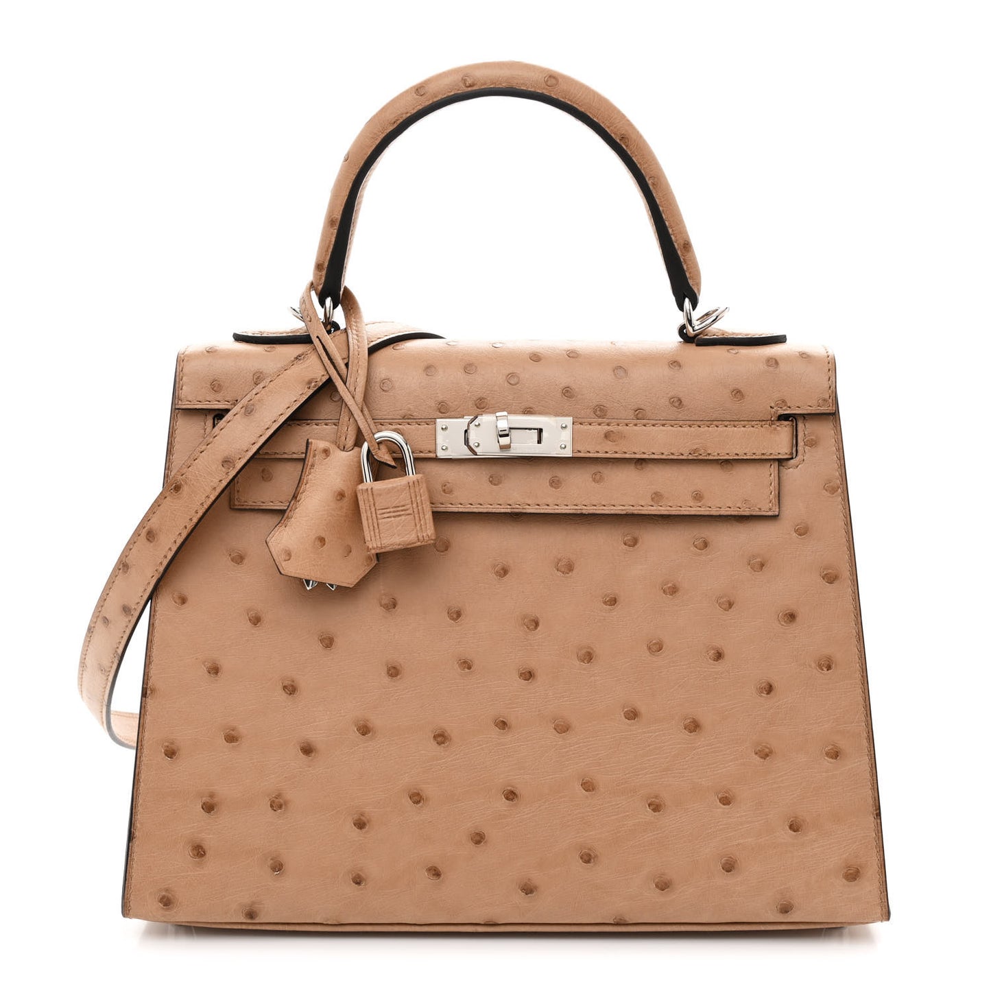 Ostrich Kelly Sellier 25 Chai