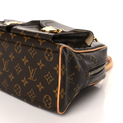 Louis Vuitton Monogram Manhattan PM 8 of 8