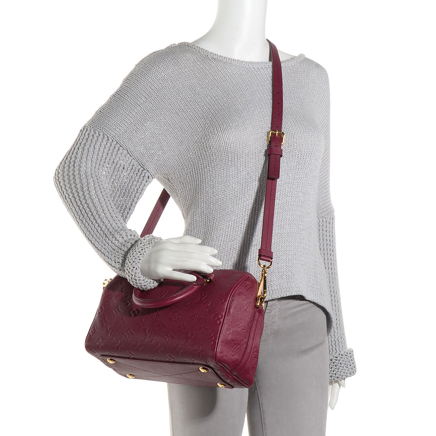 Empreinte Speedy Bandouliere 25 Aurore