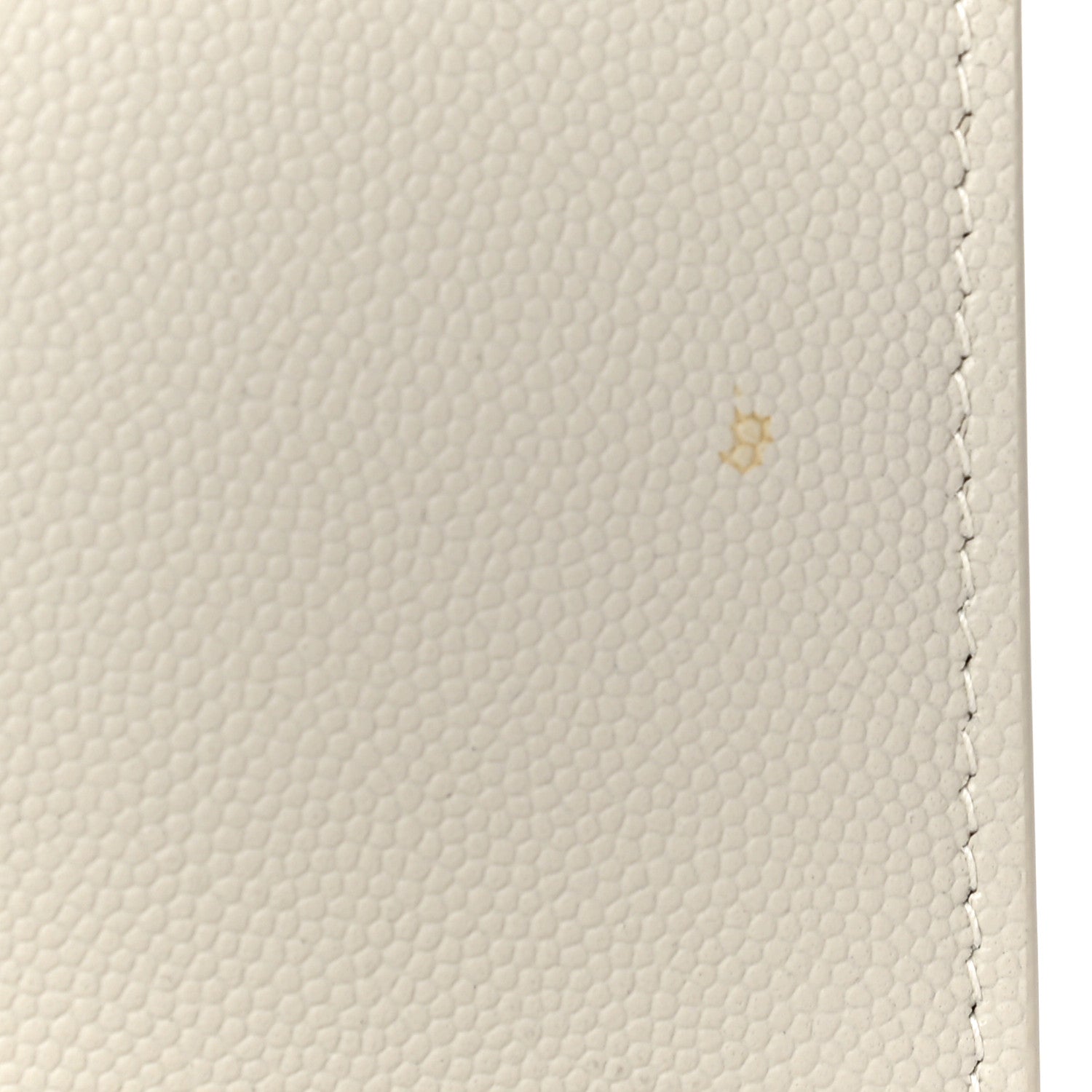 Saint Laurent Grain De Poudre Uptown Pouch Crema Soft 12 of 15