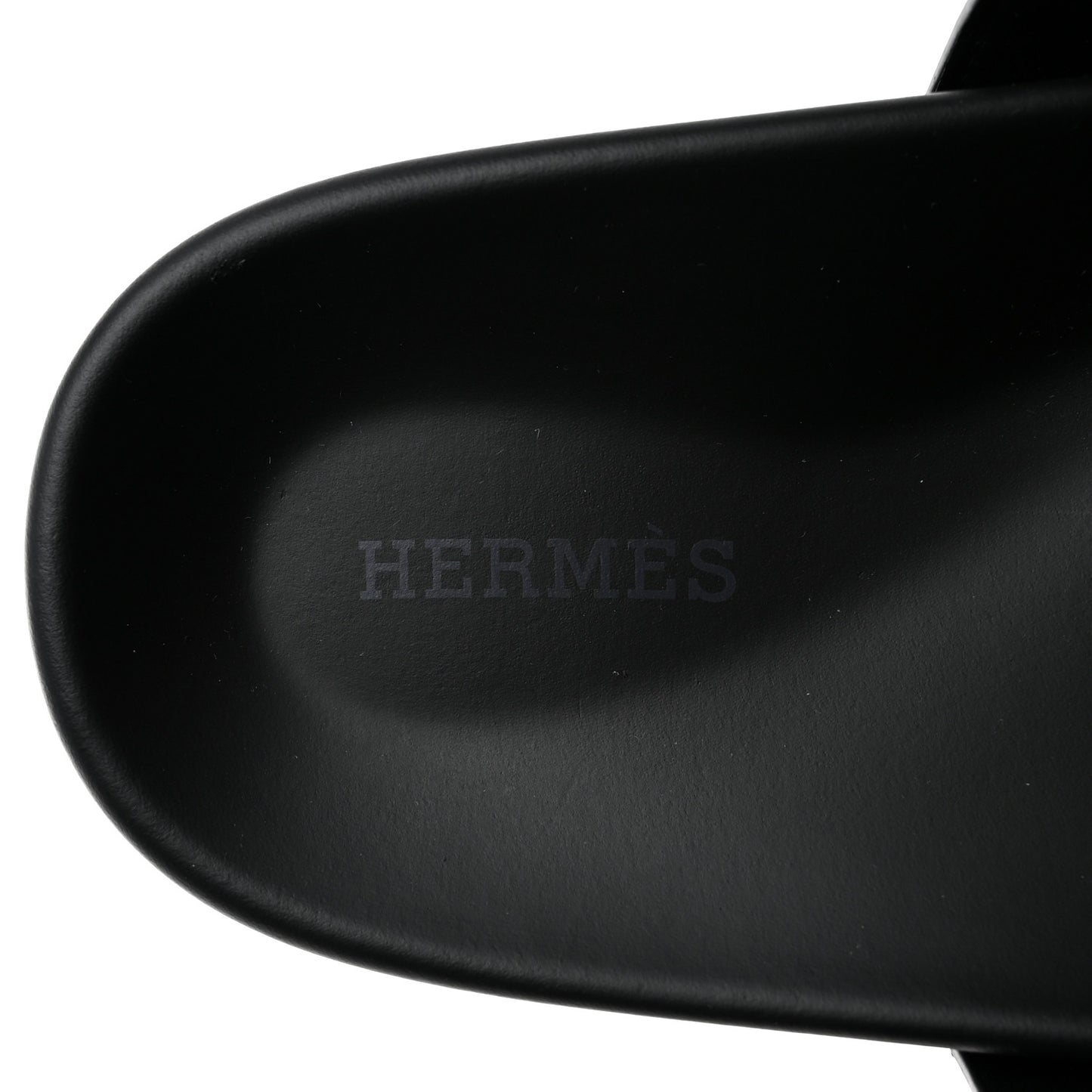 Calfskin Womens Chypre Sandals 40 Black