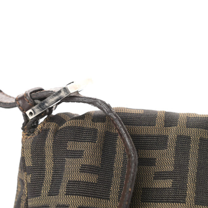 Fendi Zucca Mama Baguette Tobacco 16 of 17