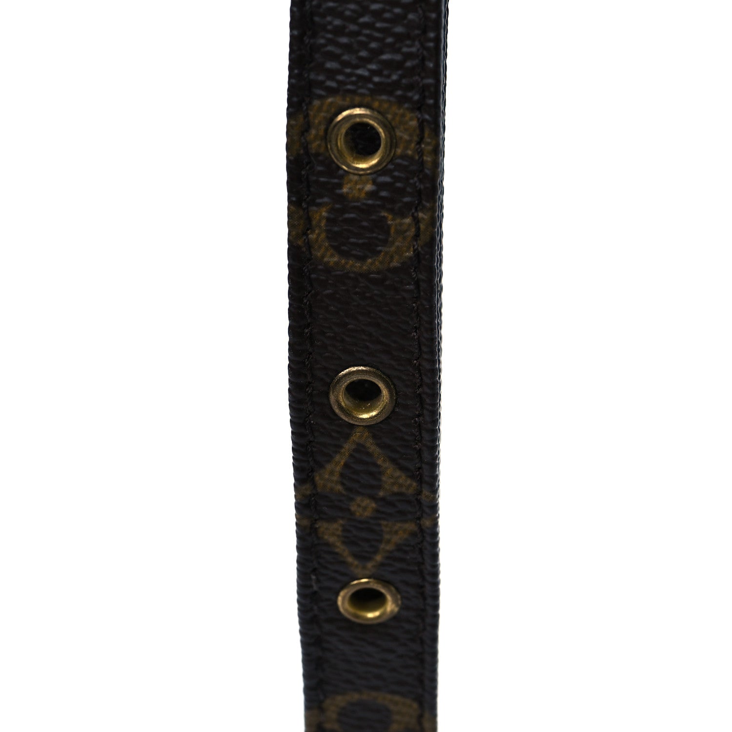 Louis Vuitton Monogram 16mm Adjustable Shoulder Strap 5 of 5
