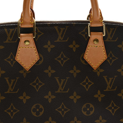 Louis Vuitton Monogram Alma PM 7 of 9
