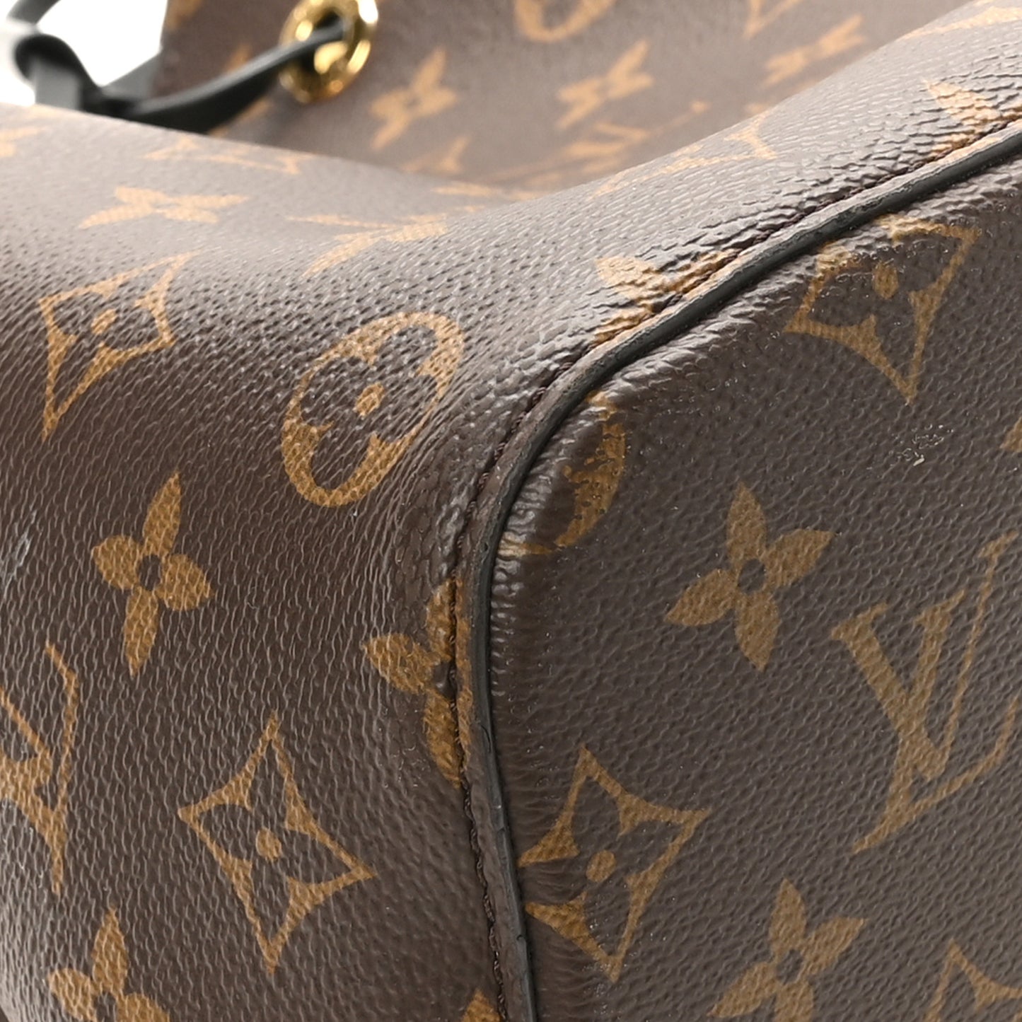 Monogram Neonoe MM Black