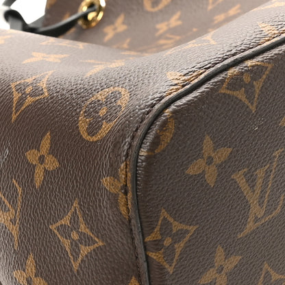 Louis Vuitton Monogram Neonoe MM Black 8 of 12