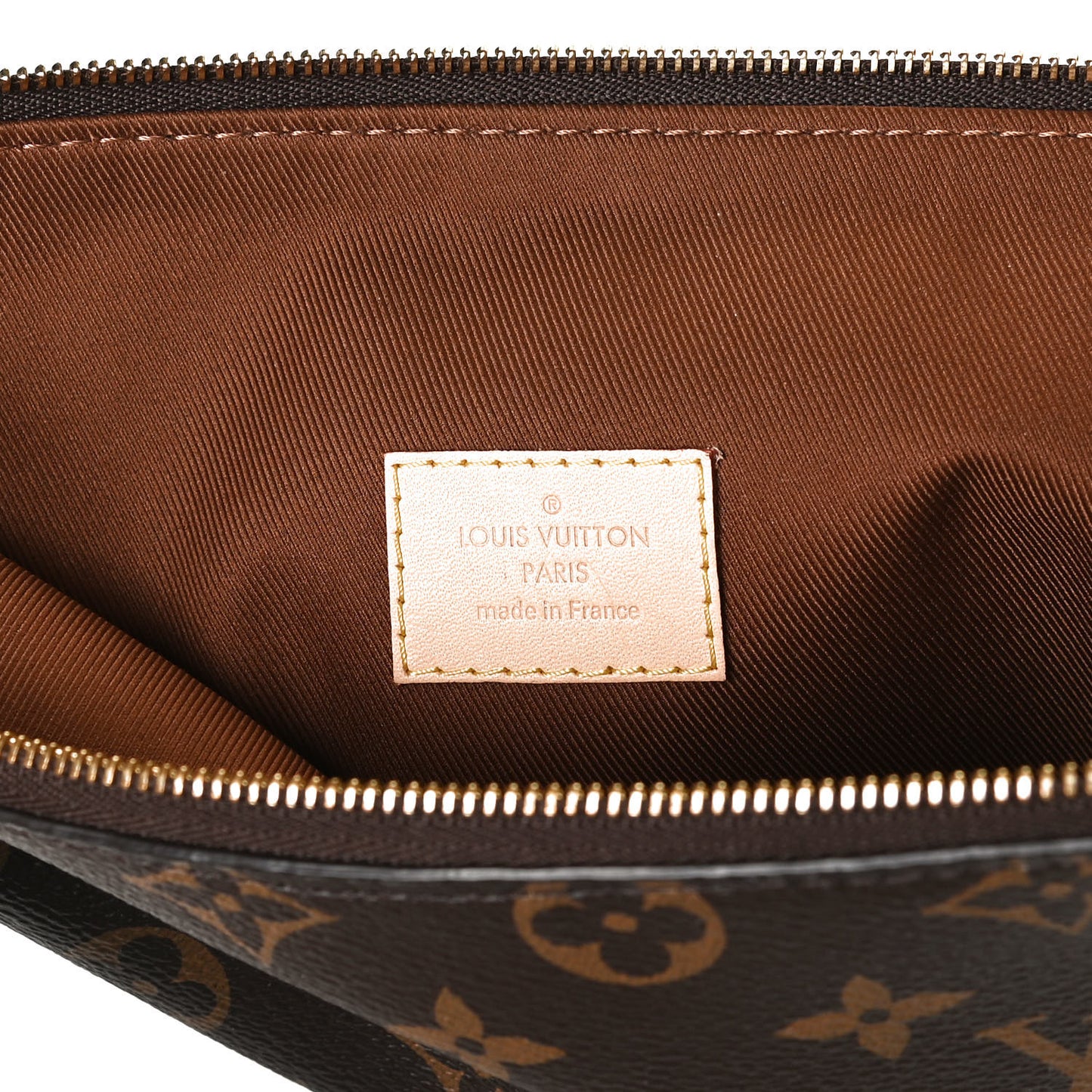 Monogram Etui Voyage PM Pouch