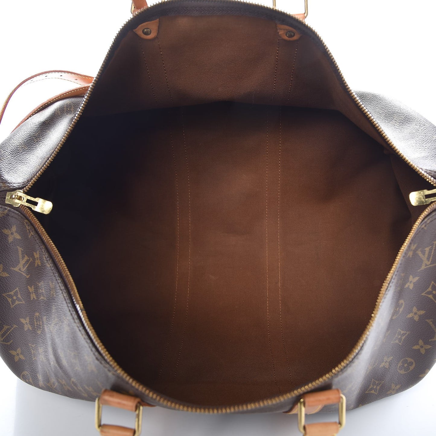 Monogram Keepall Bandouliere 55