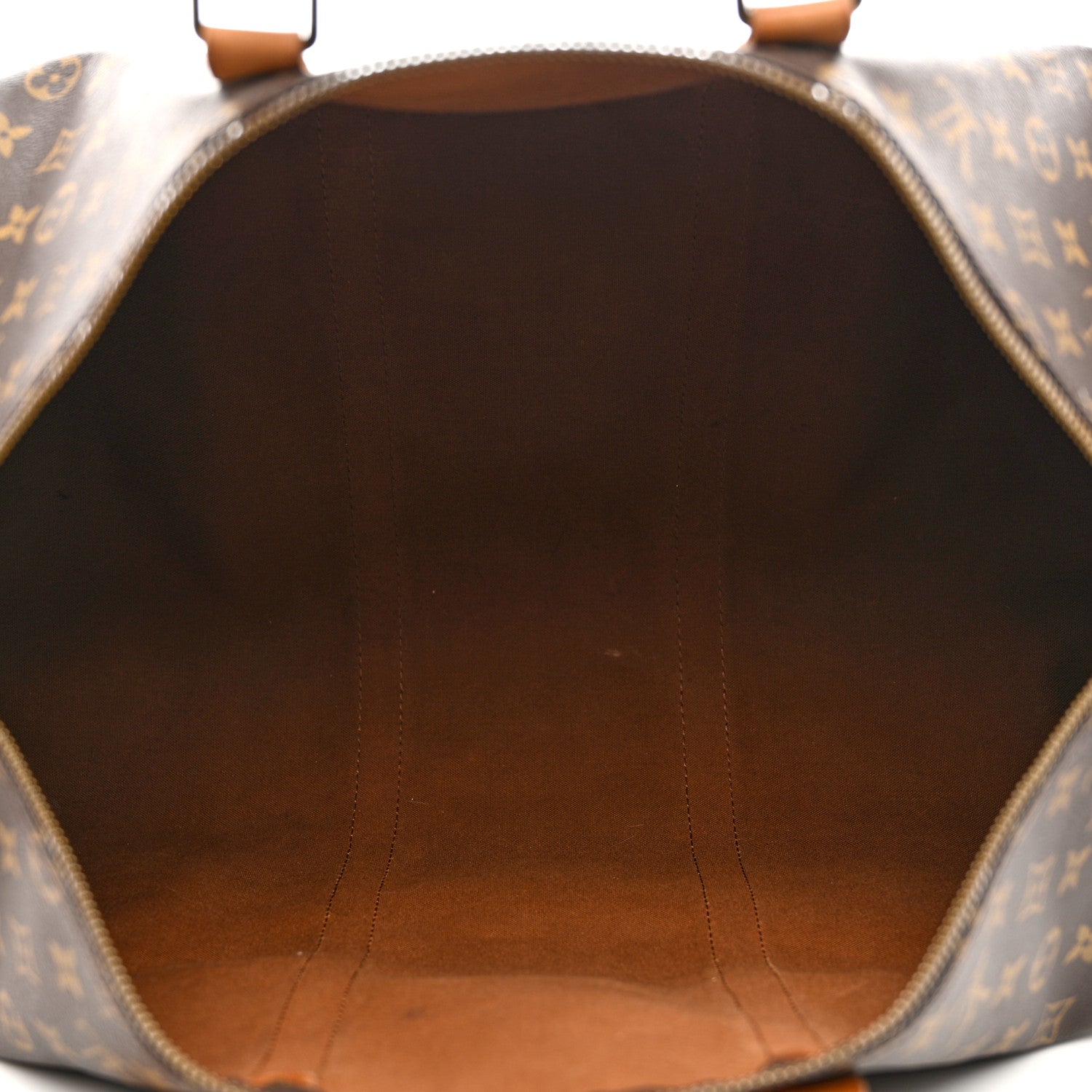 Louis Vuitton Monogram Keepall Bandouliere 50 5 of 15