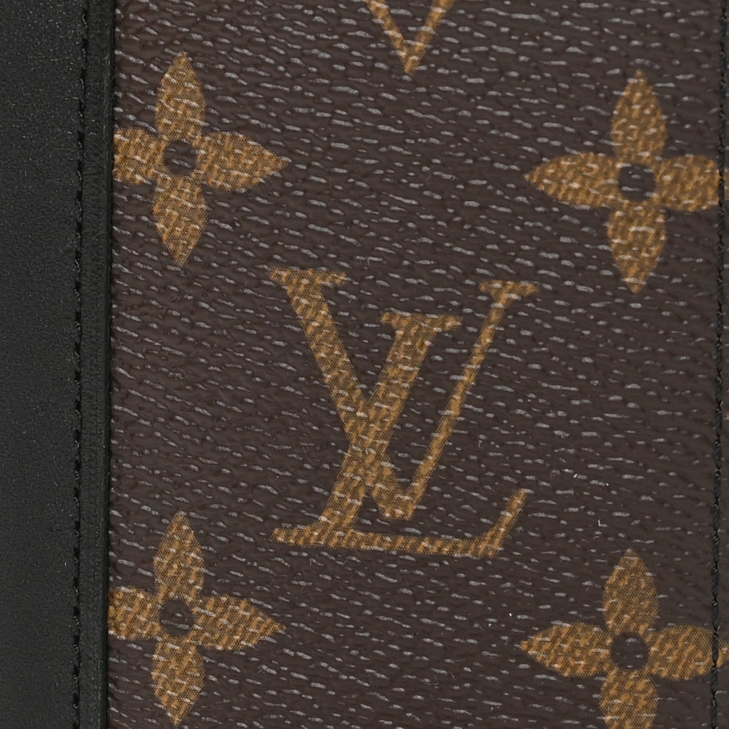 Monogram Macassar Pocket Organizer NM
