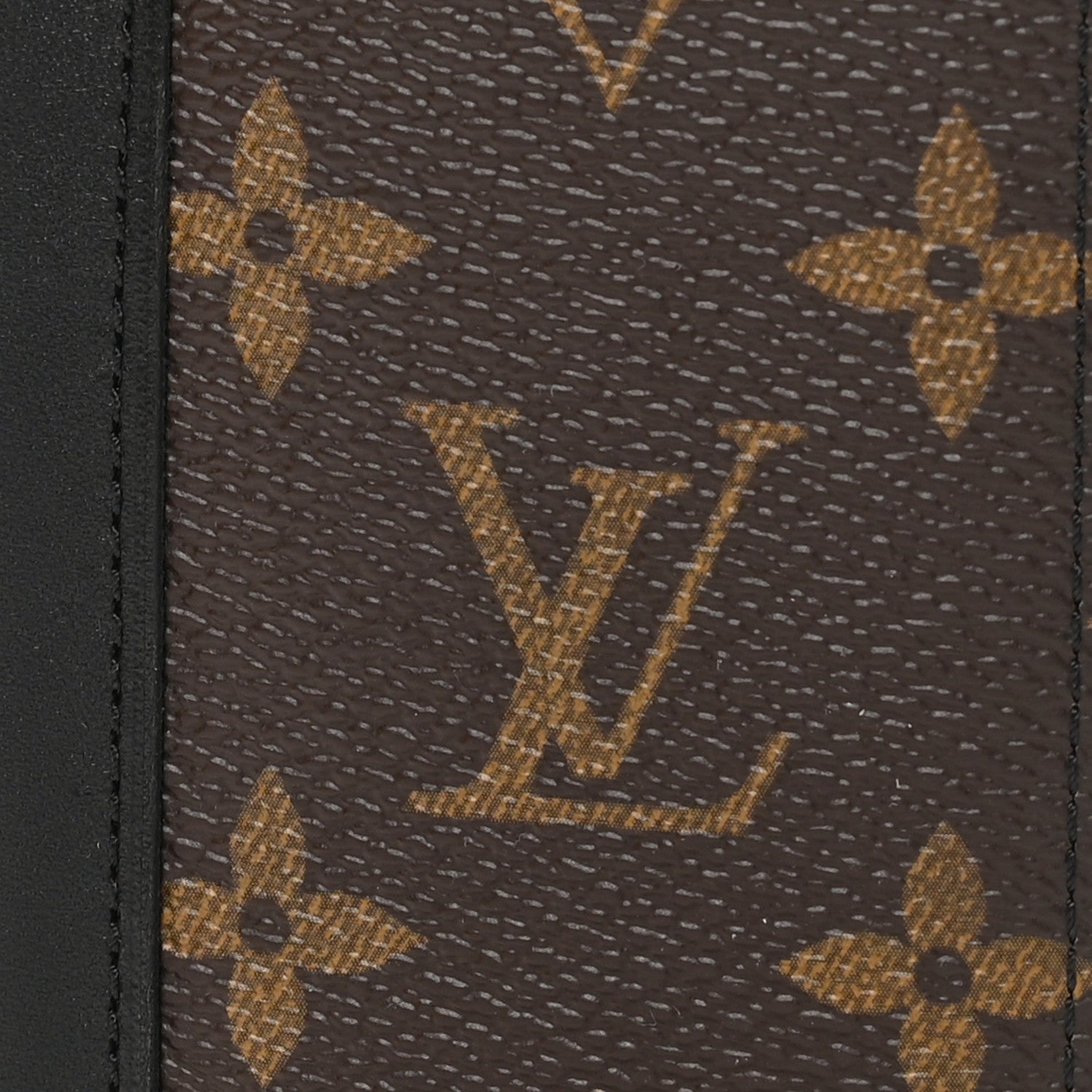 Louis Vuitton Monogram Macassar Pocket Organizer NM 7 of 8