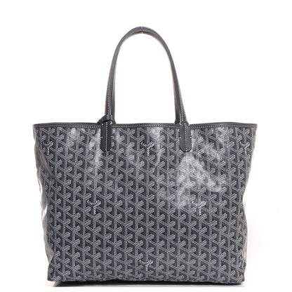 Goyard Goyardine Saint Louis PM Grey 3 of 10