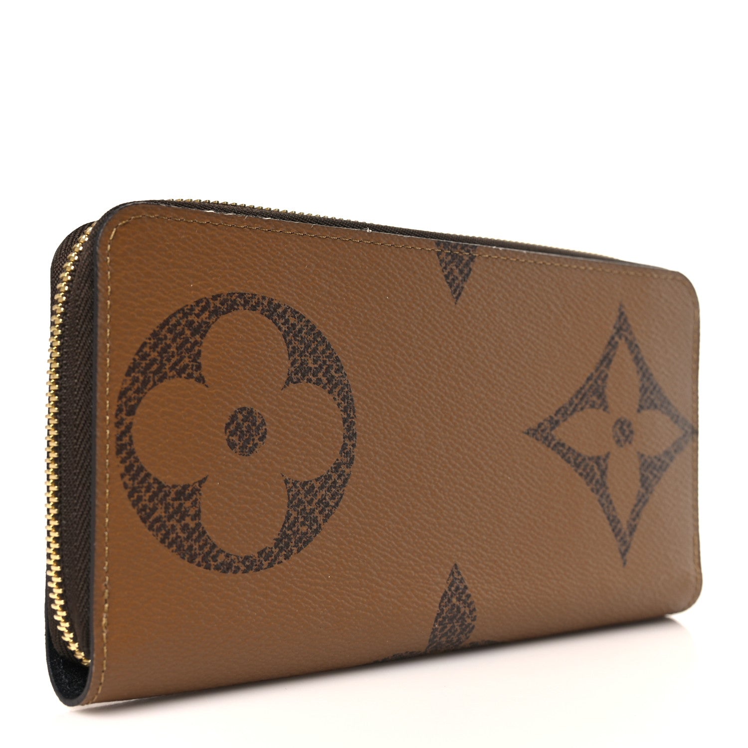 Louis Vuitton Reverse Monogram Giant Zippy Wallet 3 of 6