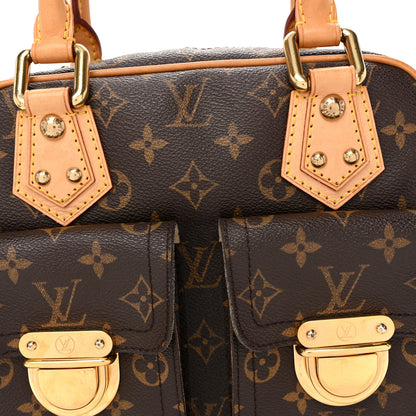 Louis Vuitton Monogram Manhattan PM 8 of 11