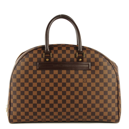 Louis Vuitton Damier Ebene Nolita 24 Heures 1 of 7