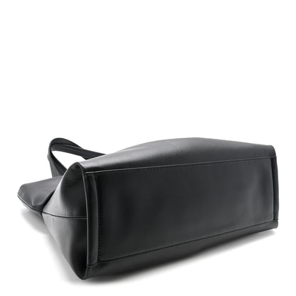 Chloe Calfskin Judy East West Tote Black 4 of 9