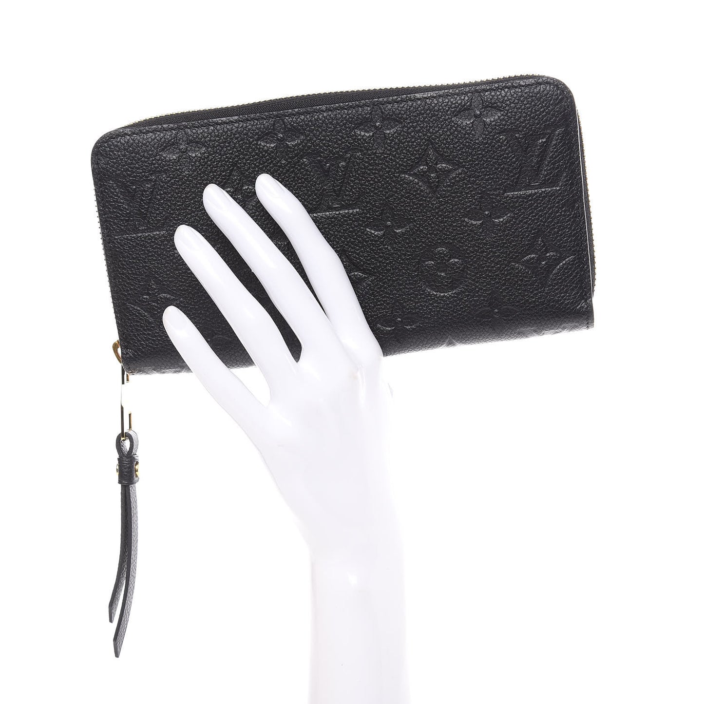 Empreinte Zippy Wallet Black