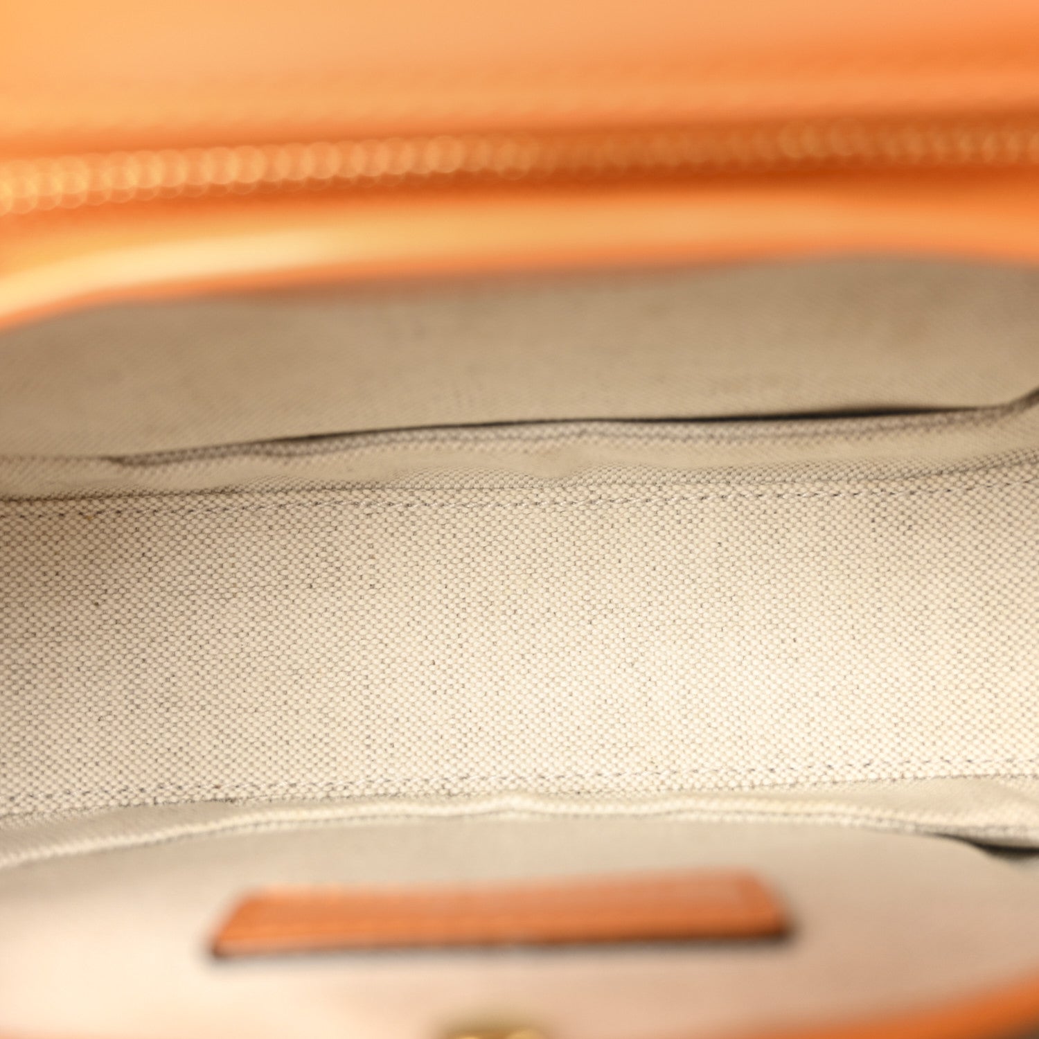 Gucci Boarded Dyana Lux Calfskin Web Small Bamboo 1947 Top Handle Bag Marigold Yellow 5 of 11