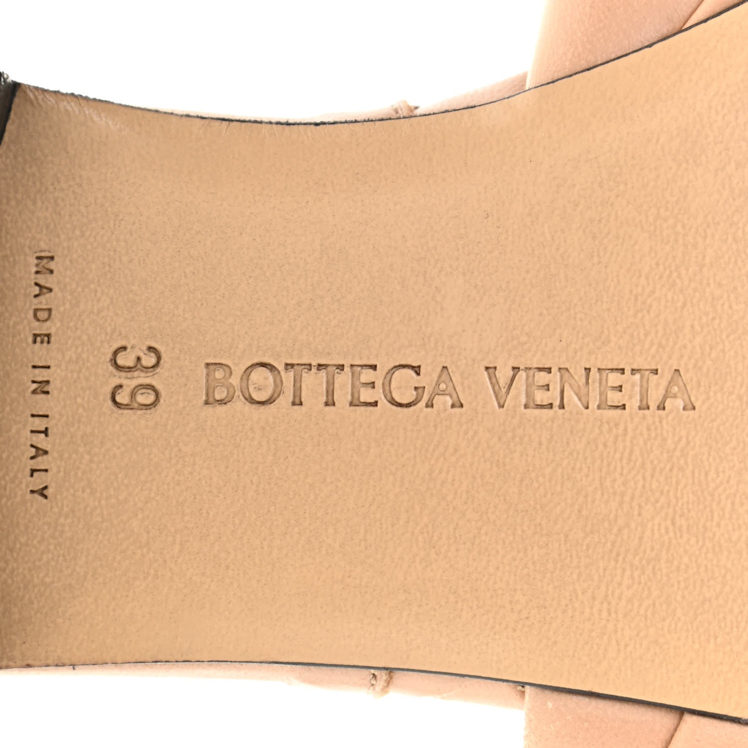 Bottega Veneta Nappa Maxi Intrecciato Lido Flat Sandals 39 Slipper 6 of 12