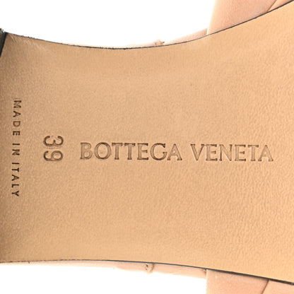 Bottega Veneta Nappa Maxi Intrecciato Lido Flat Sandals 39 Slipper 6 of 12