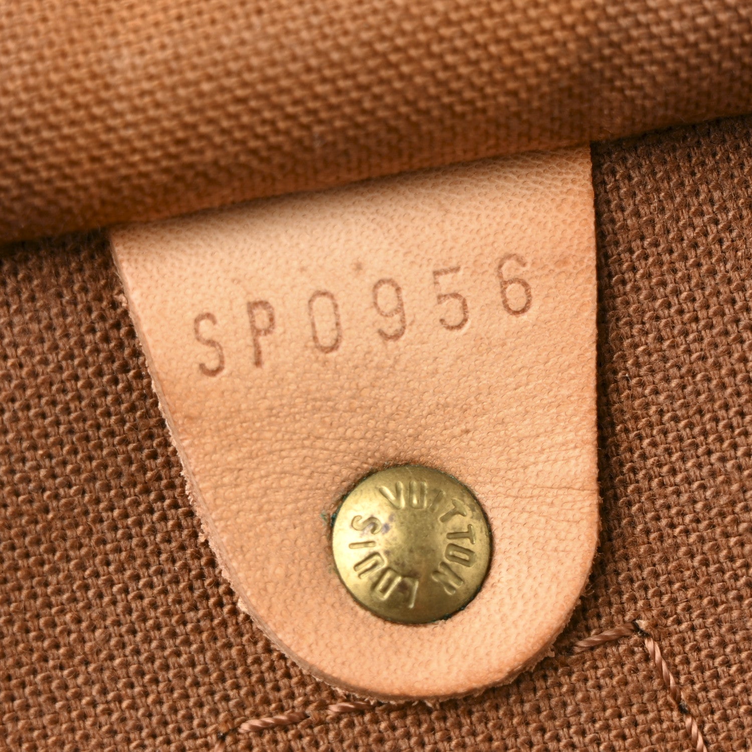Louis Vuitton Monogram Speedy 40 7 of 13