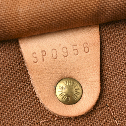 Louis Vuitton Monogram Speedy 40 7 of 13