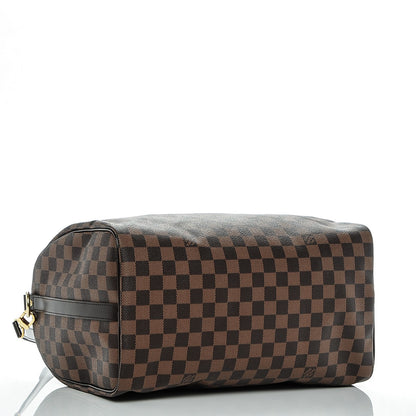 Louis Vuitton Damier Ebene Speedy Bandouliere 35 4 of 6