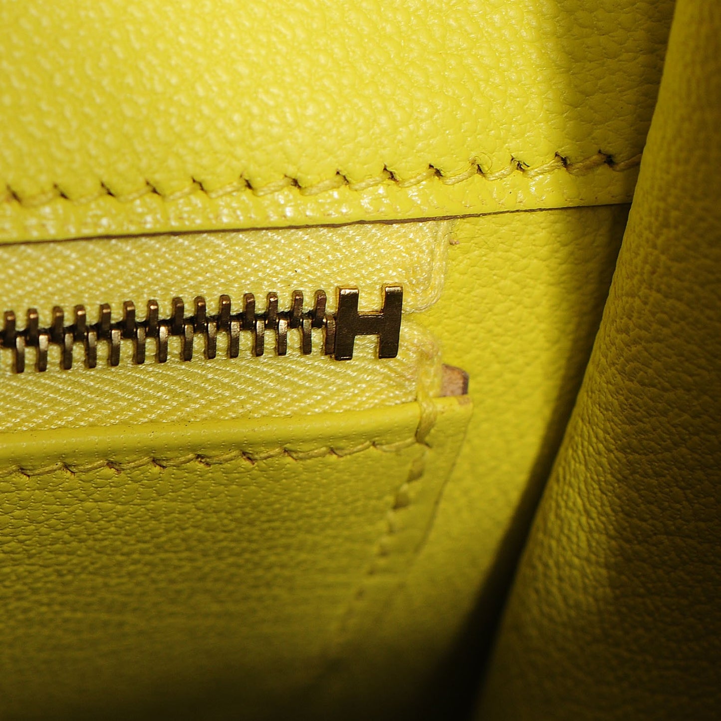 Epsom Birkin 35 Soufre Sulfur