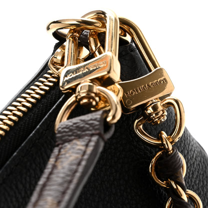 Louis Vuitton Calfskin Multipass Black 10 of 11