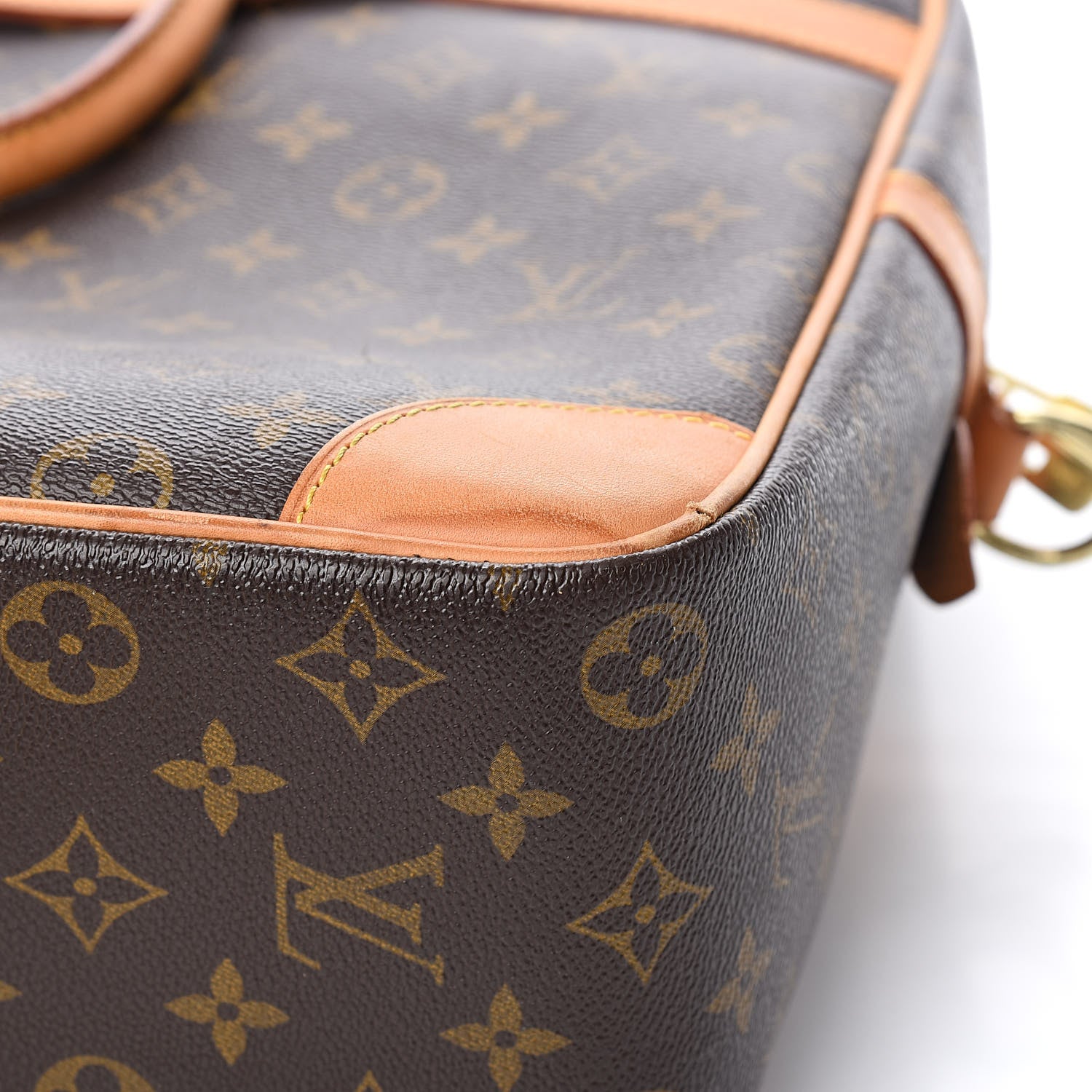 Louis Vuitton Monogram Porte-Documents Voyage 13 of 15