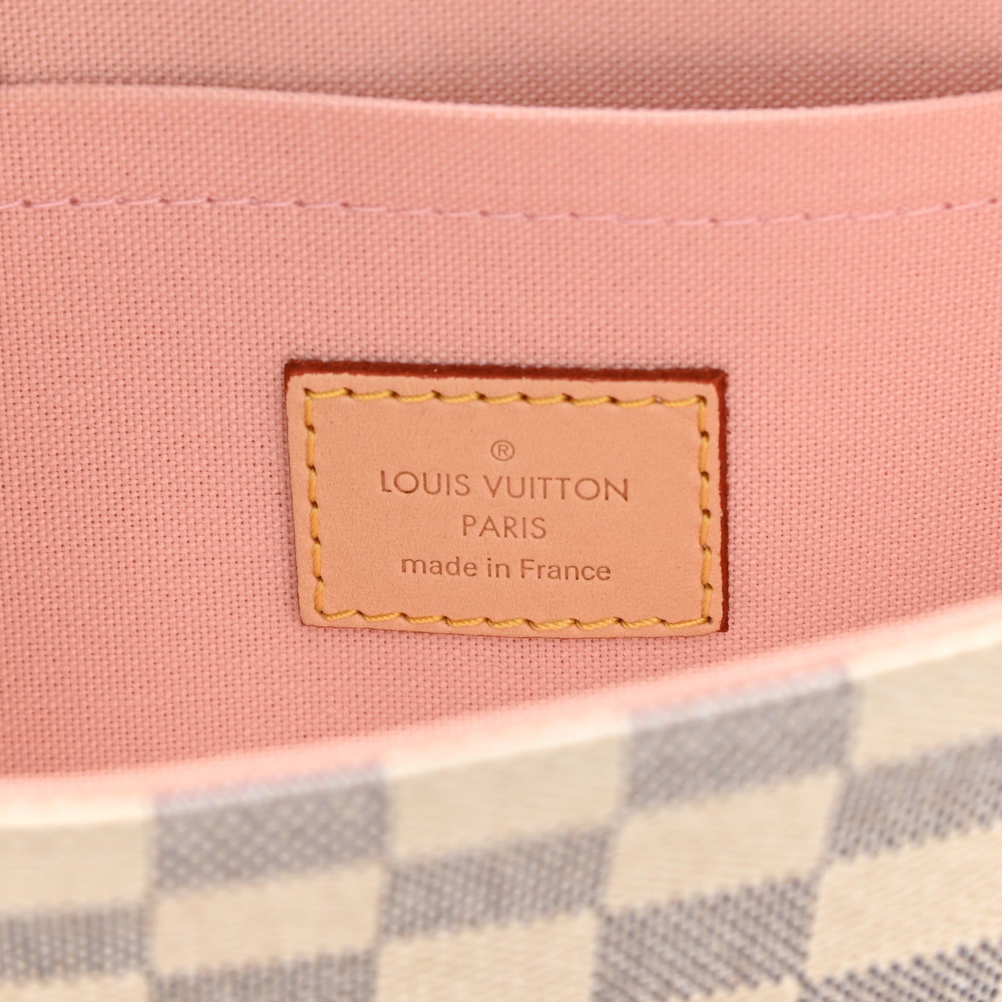 Damier Azur Croisette