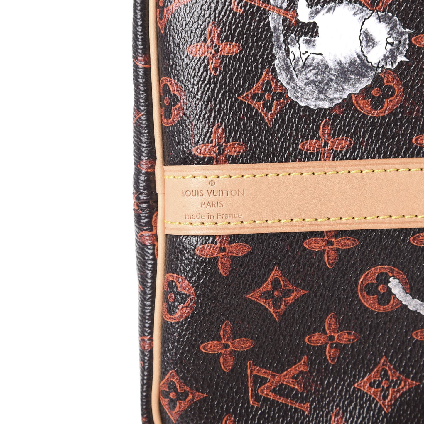 Catogram Speedy Bandouliere 30 Marron
