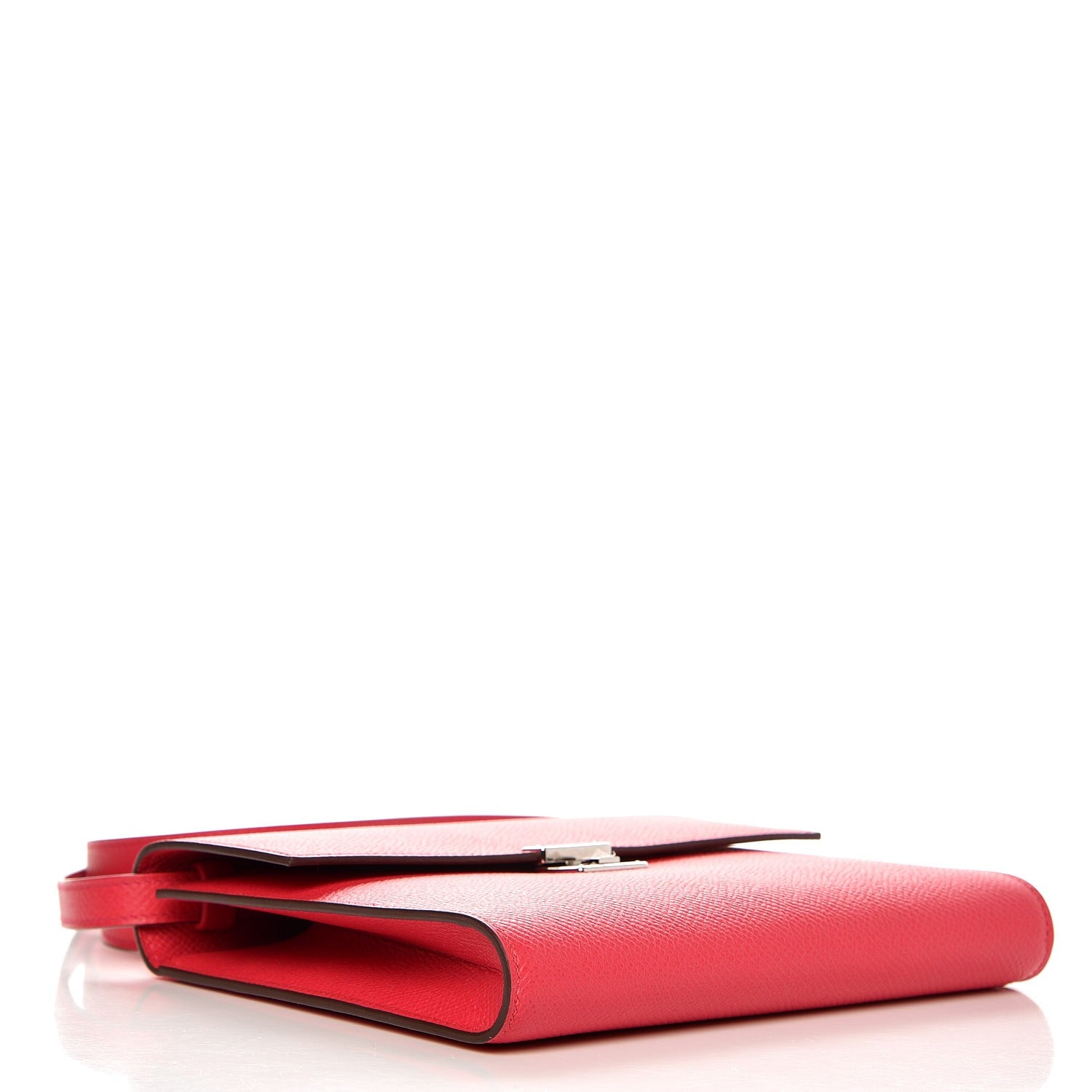 Hermes Epsom Clic 16 Wallet Rose Extreme 4 of 8