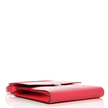 Hermes Epsom Clic 16 Wallet Rose Extreme 4 of 8