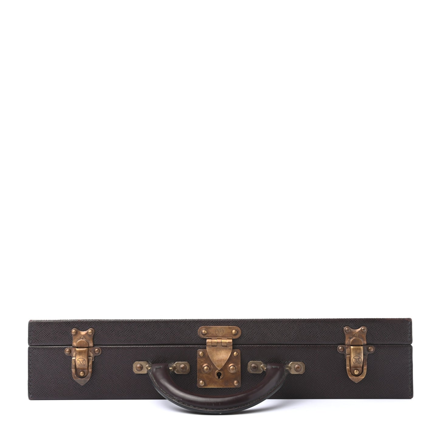 Taiga President Classeur Briefcase Acajou