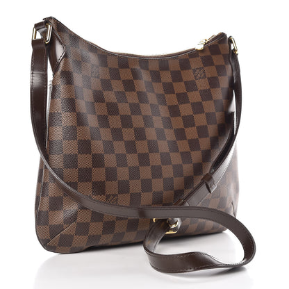 Louis Vuitton Damier Ebene Bloomsbury PM 3 of 8