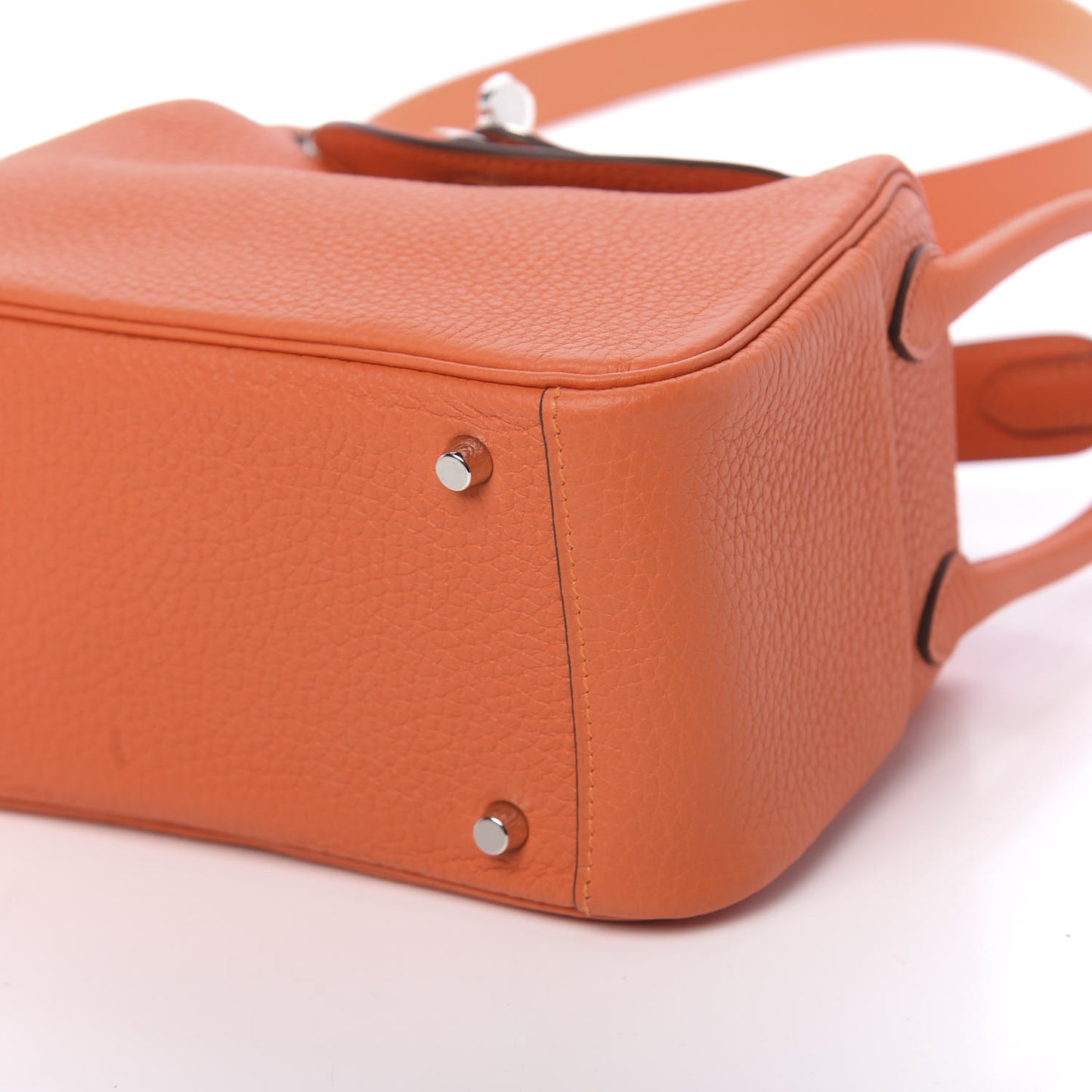 Taurillon Clemence Mini Lindy 20 Feu