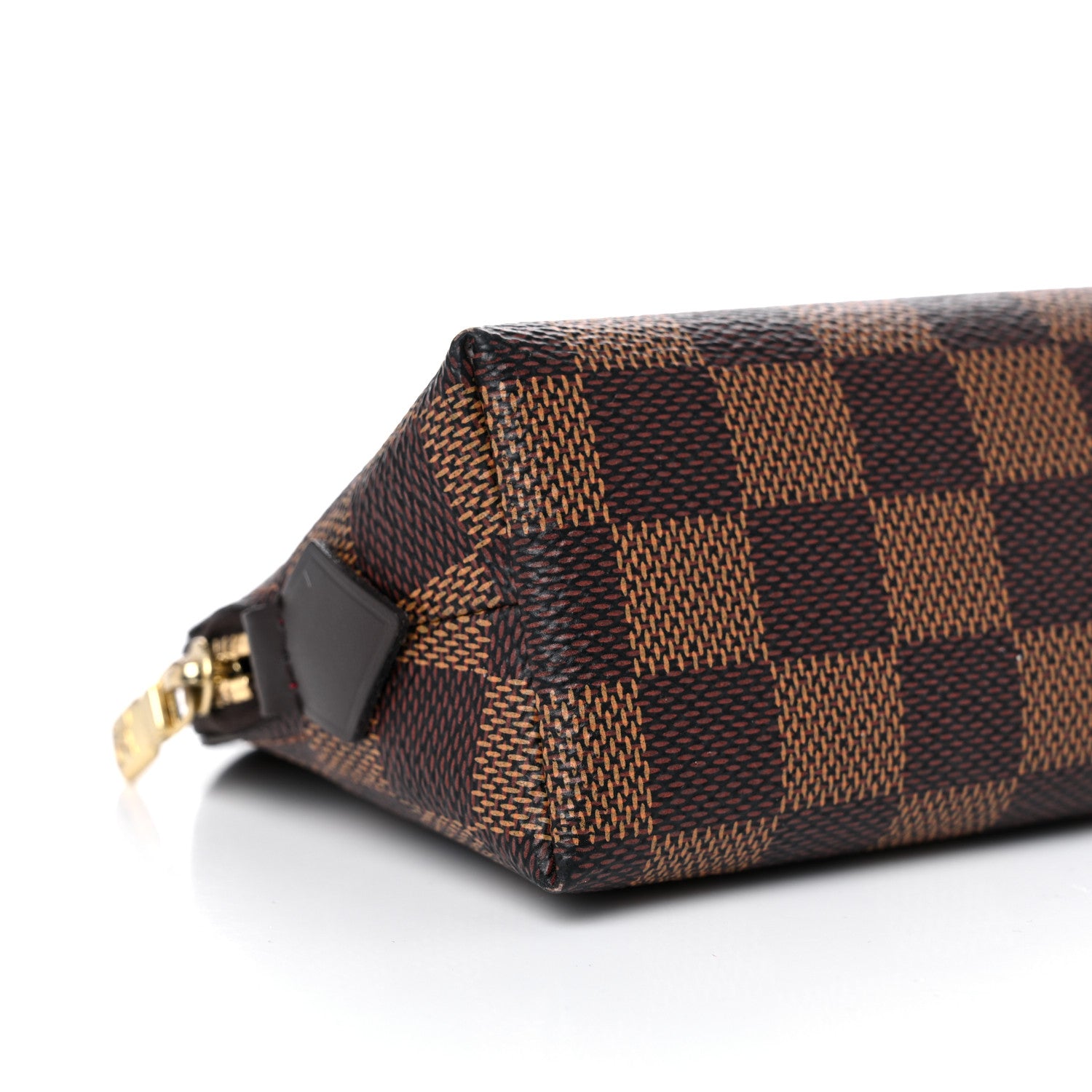 Louis Vuitton Damier Ebene Cosmetic Pouch 7 of 8
