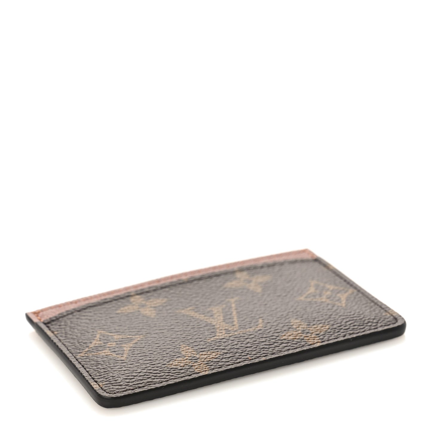 Monogram Card Holder Armagnac