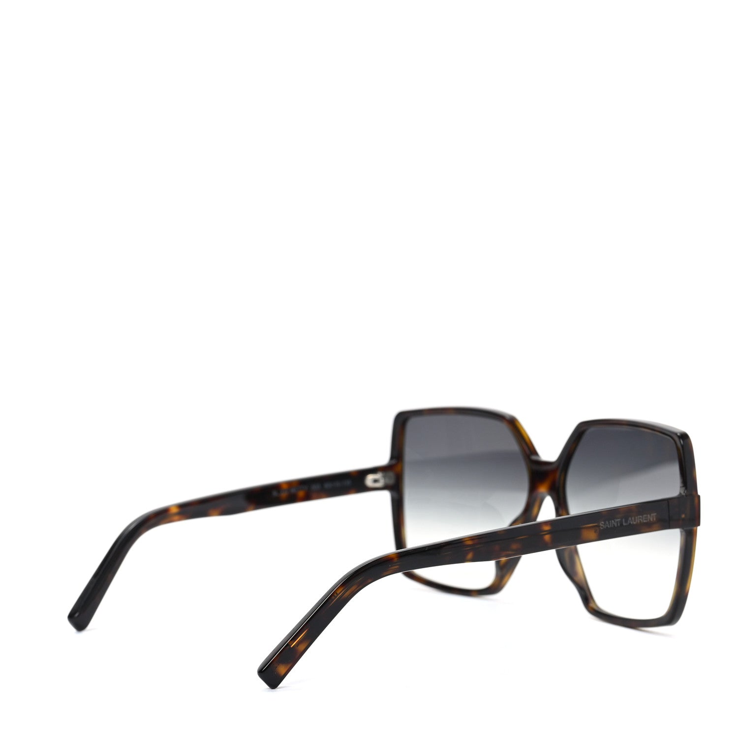 Saint Laurent Betty SL232 Sunglasses Havana 4 of 6