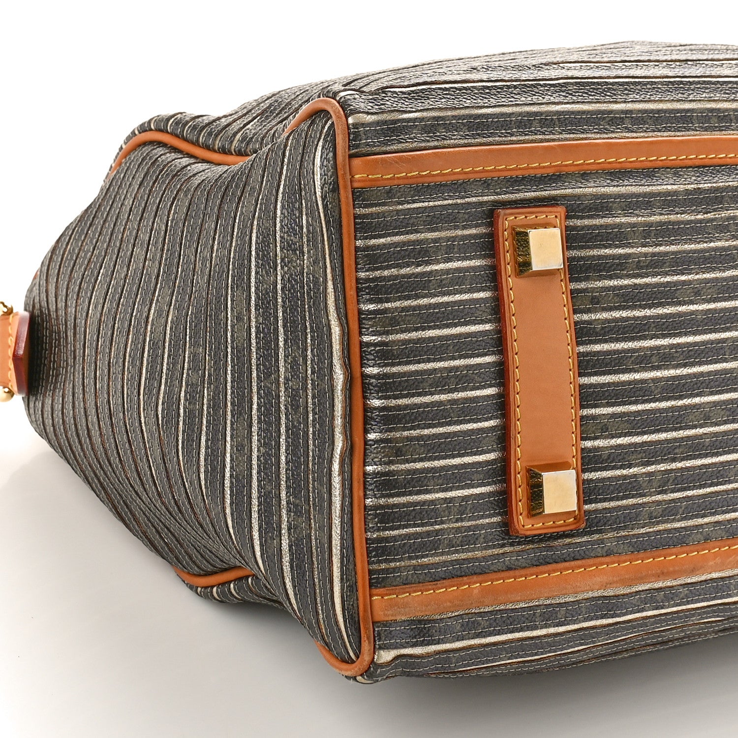 Louis Vuitton Monogram Eden Speedy Argent 9 of 13