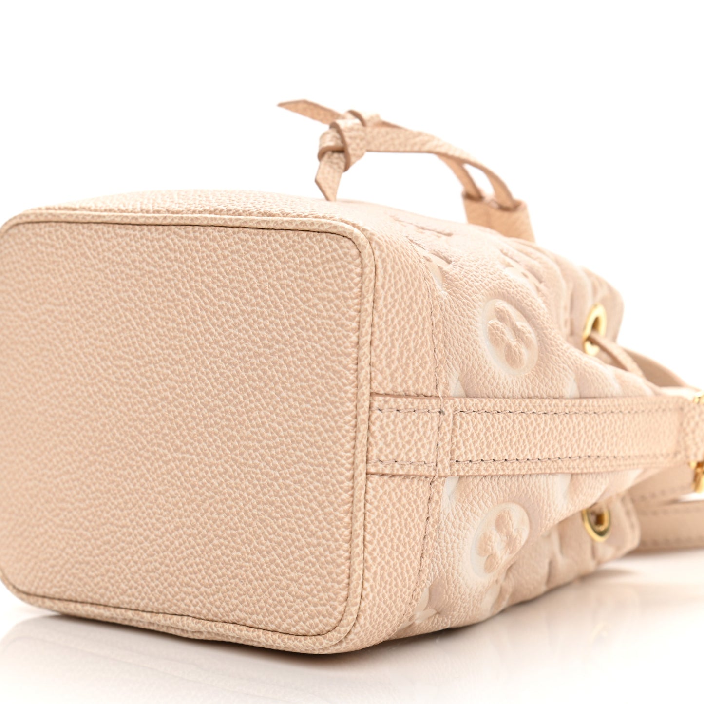 Empreinte Monogram Summer Stardust Nano Noe Beige Clair