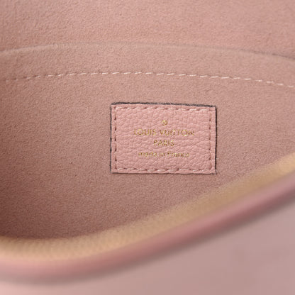 Louis Vuitton Monogram Daily Pouch Rose Poudre 6 of 8