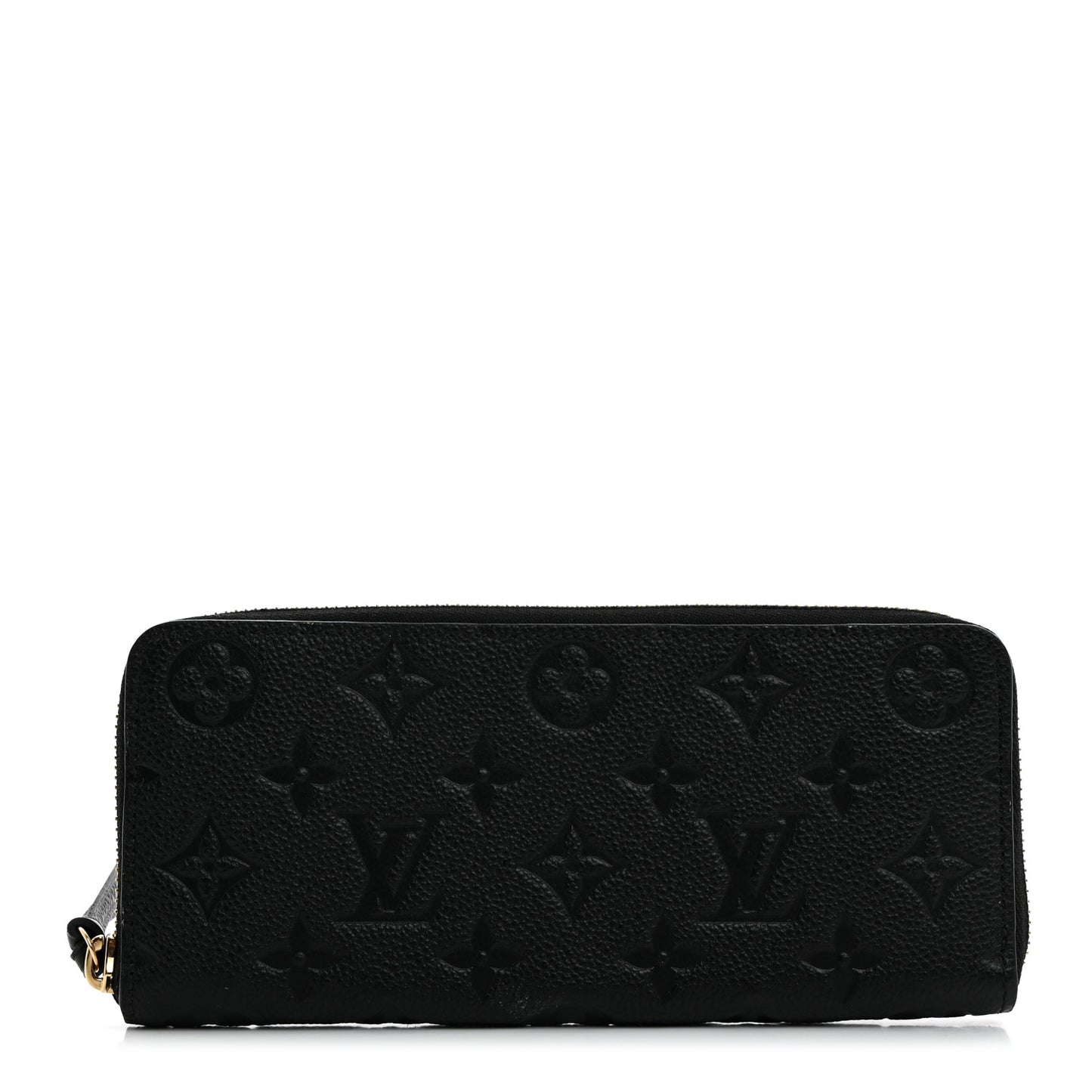 Empreinte Clemence Wallet Black