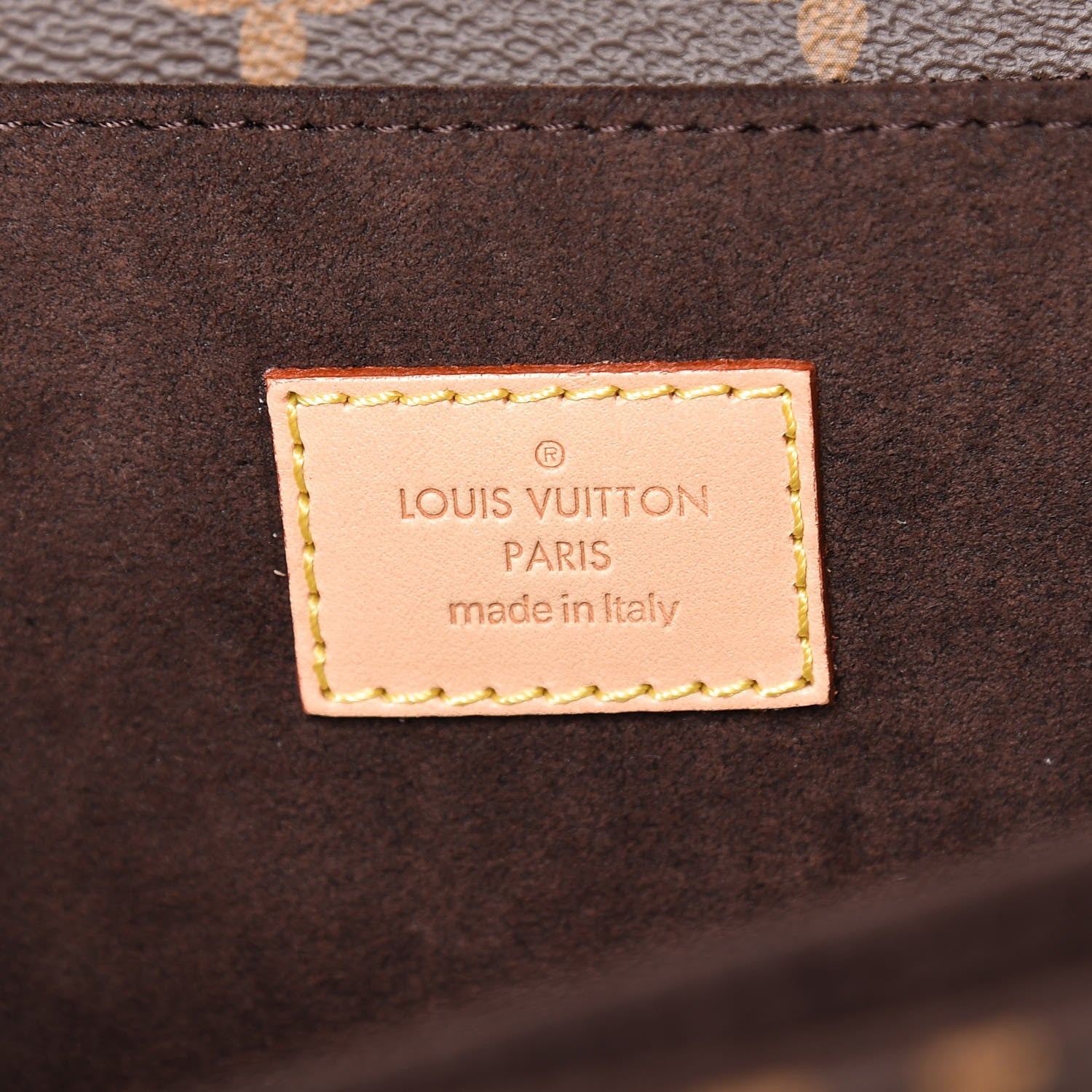 Louis Vuitton Monogram Pochette Metis 6 of 9