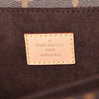 Louis Vuitton Monogram Pochette Metis 6 of 9