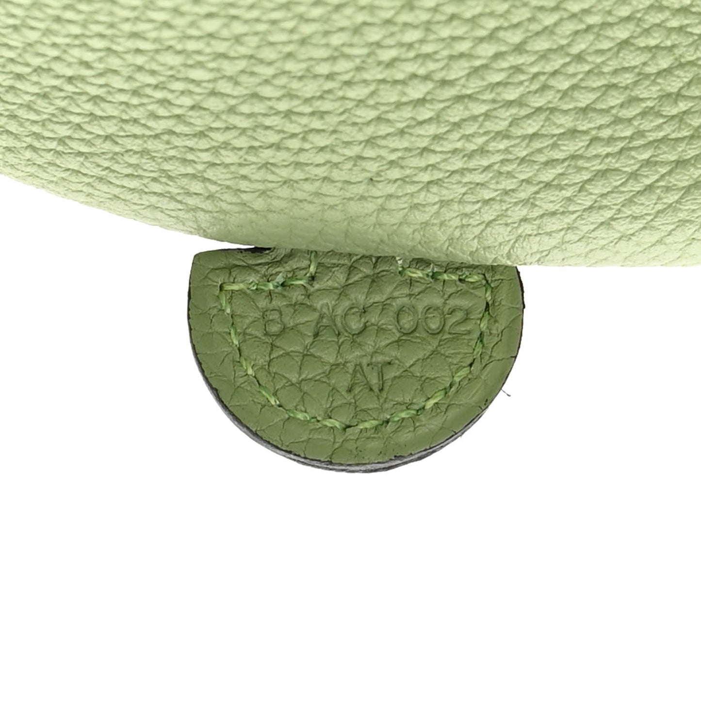 Taurillon Maurice Evelyne TPM Vert Criquet