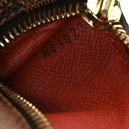 Louis Vuitton Damier Ebene Papillon 30 6 of 9