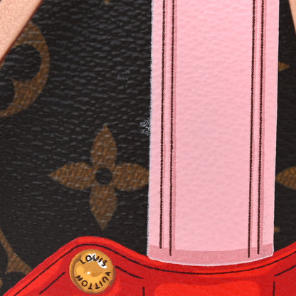 Louis Vuitton Monogram Summer Trunks Neonoe 9 of 11